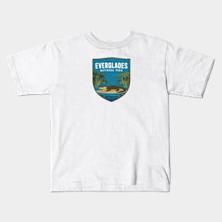 Everglades National Park Kids T-Shirt